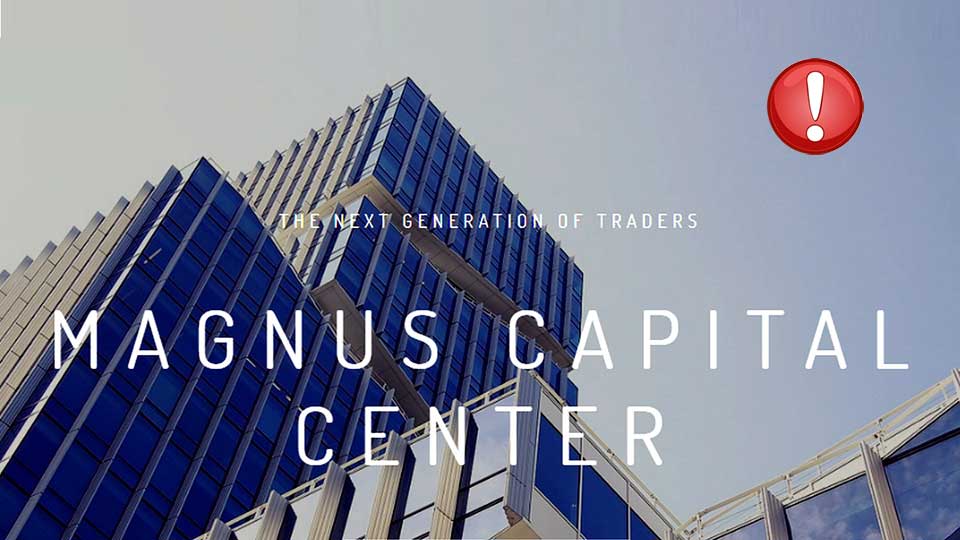Magnus Capital Center MCC là gì? lừa đảo hay thực sự ngon lành đằng sau vỏ bọc hào nhoáng?