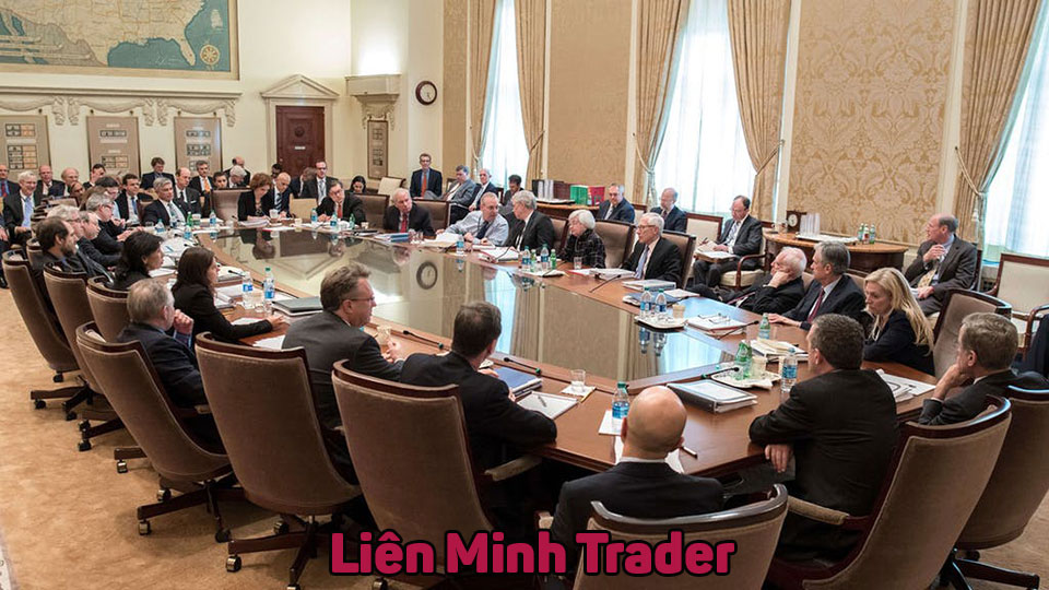Công bố thành lập Forex Liên Minh Trader