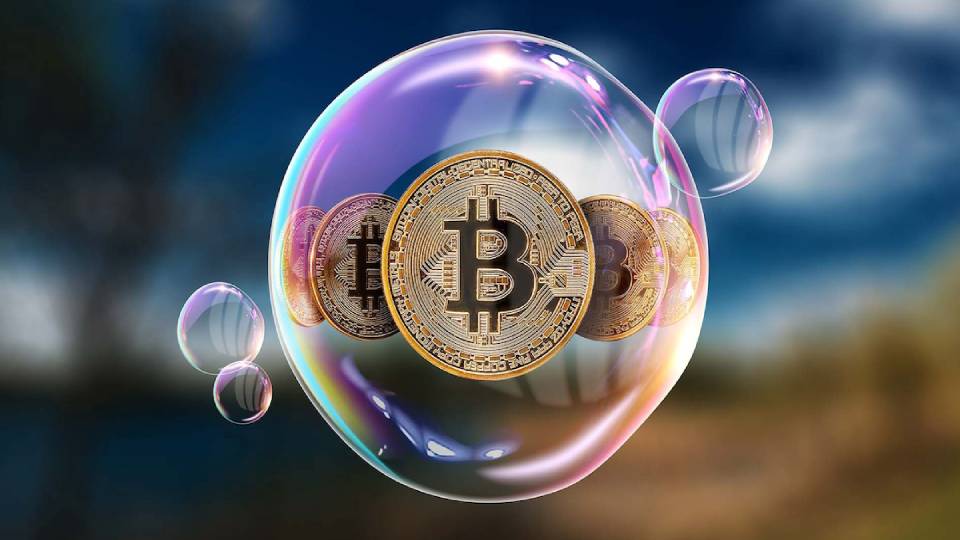 Lưu lại dự đoán giá Bitcoin này xem tương lai có đúng không ?