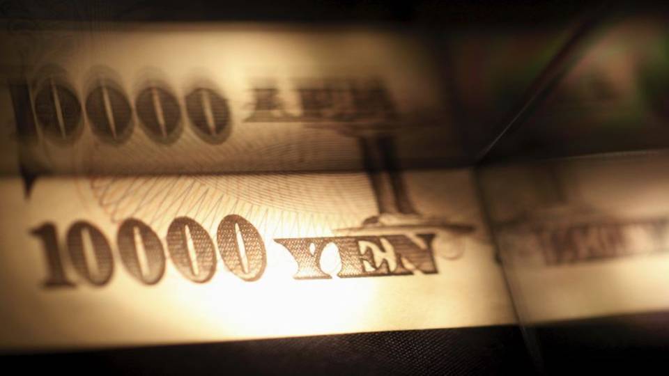 Yên Nhật giảm; các đồng tiền nhạy cảm với rủi ro tăng