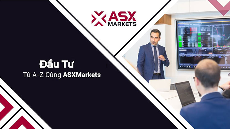 Giấy Phép ASX Markets Số : 180221 / License of ASX Markets No.180221