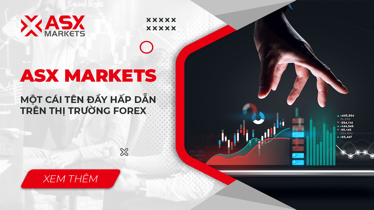 ASX Markets – Một cái tên đầy hấp dẫn trên thị trường Forex